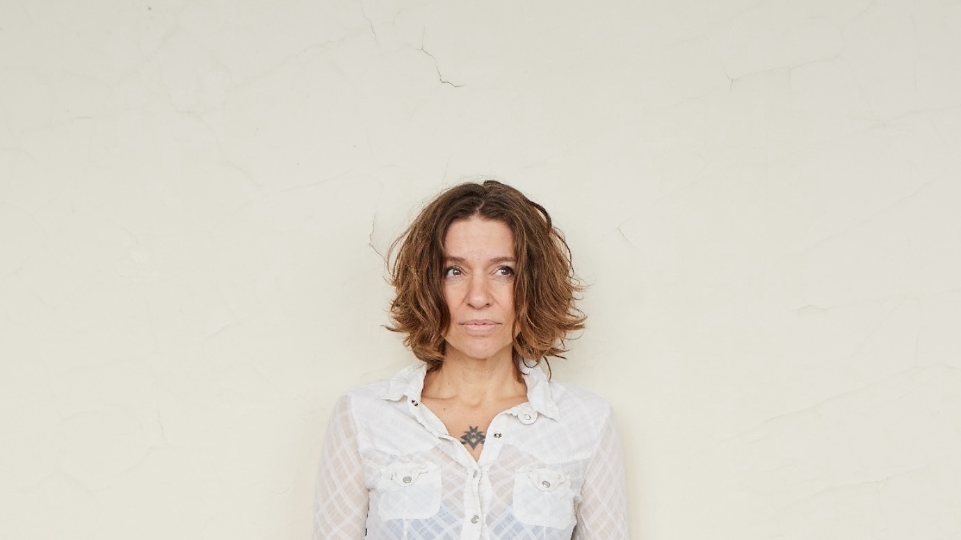 Ani DiFranco on her latest album, ‘Unprecedented S***’