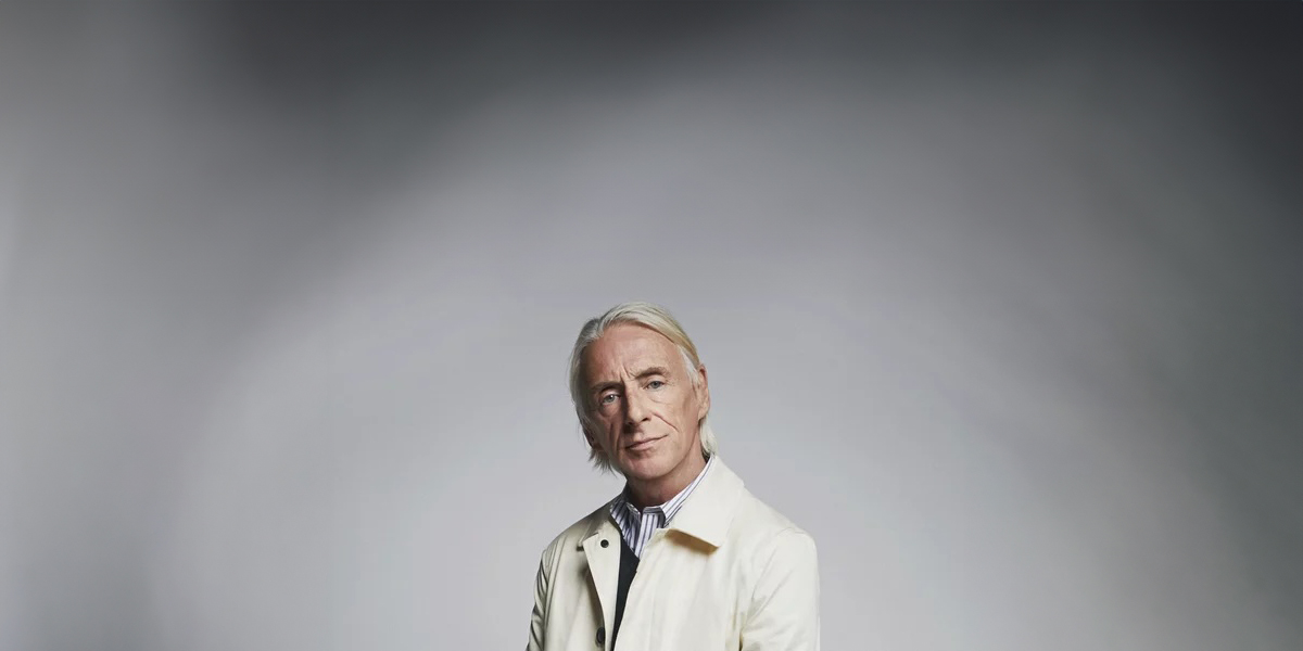 Paul Weller on his latest album, ’66’