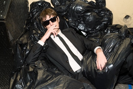 The Dare’s new single is an invitation to a sleazy electroclash rager