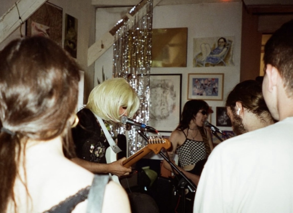 Boo Boo Spoiler might be the next big thing in Philly shoegaze