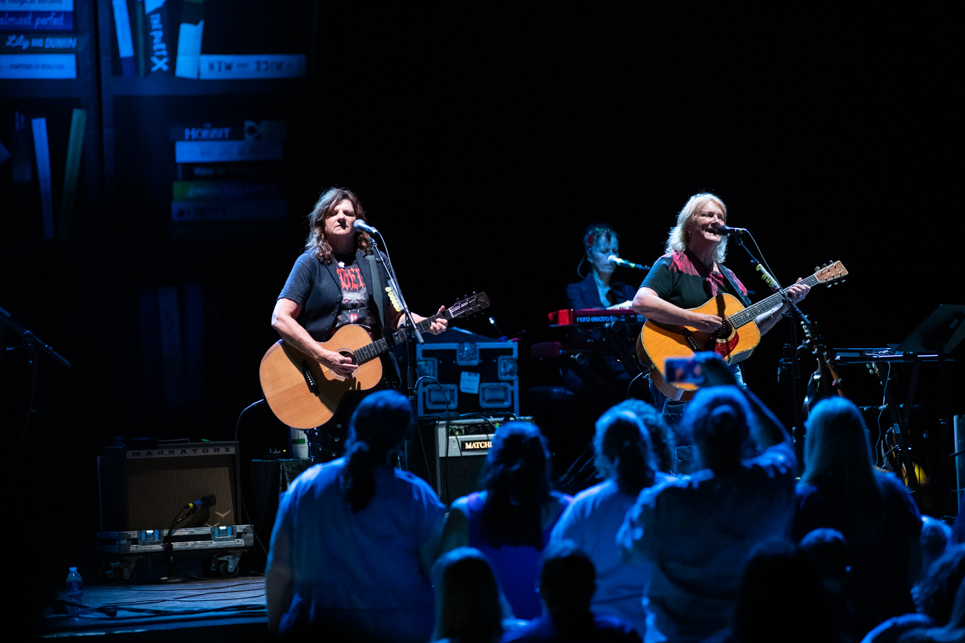 XPN Welcomes Indigo Girls, Béla Fleck, and more for Concerts Under The Stars