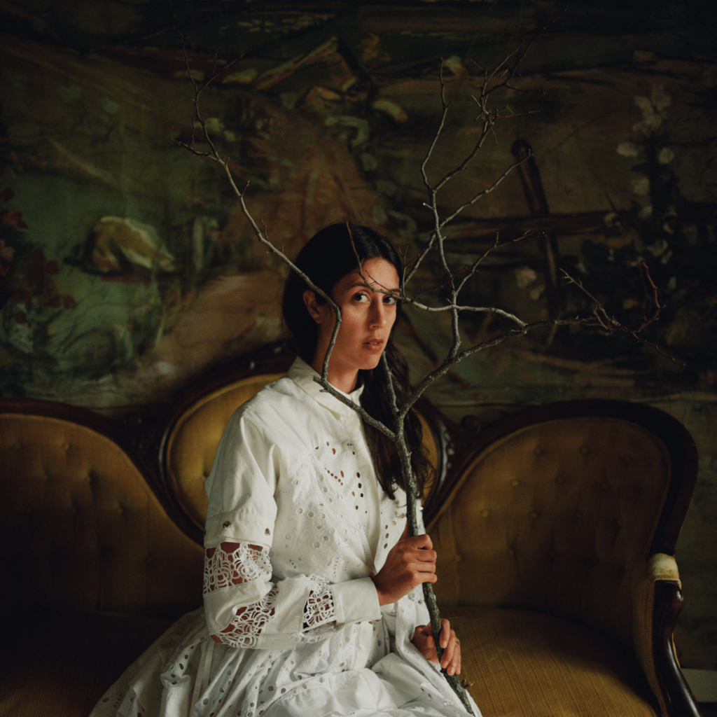 Half Waif’s new song “Figurine” is a ballad with a bite