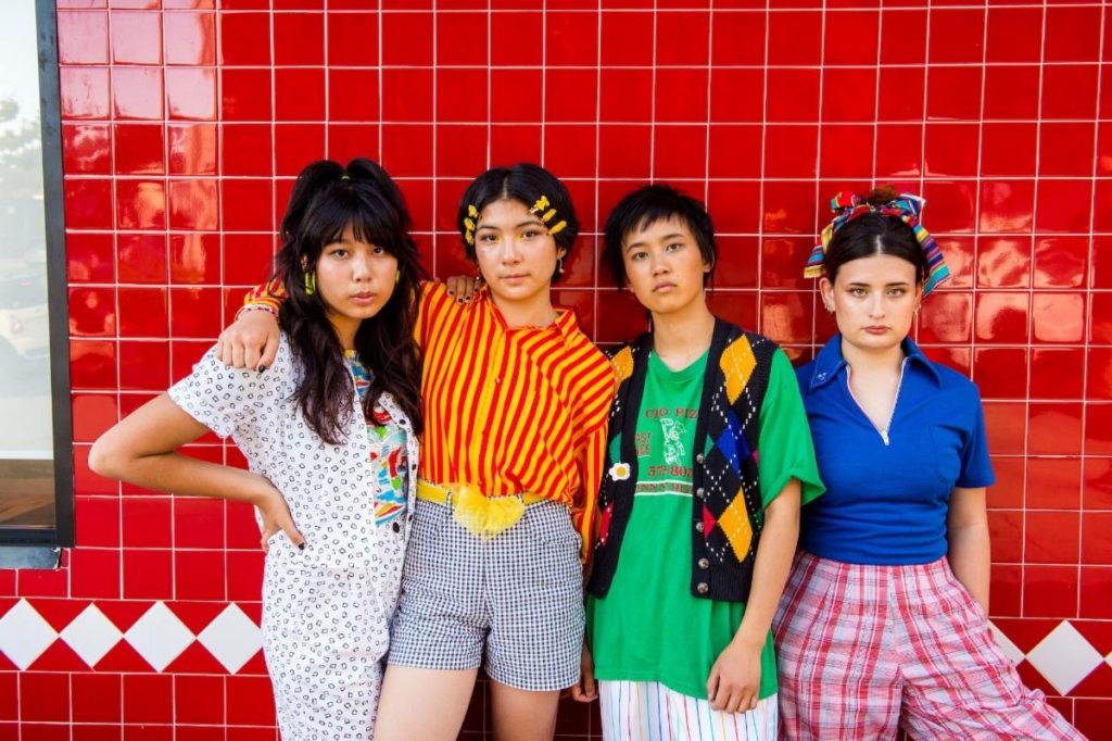 The Linda Lindas release new single “Yo Me Estreso”