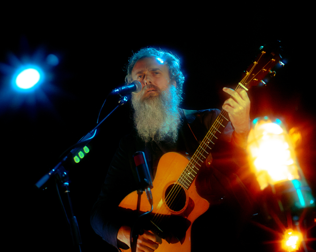 The nostalgic romance of Iron and Wine radiates at The Fillmore Philly