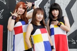 Sense of Place: For Shonen Knife, there’s no end to the sugar rush in sight