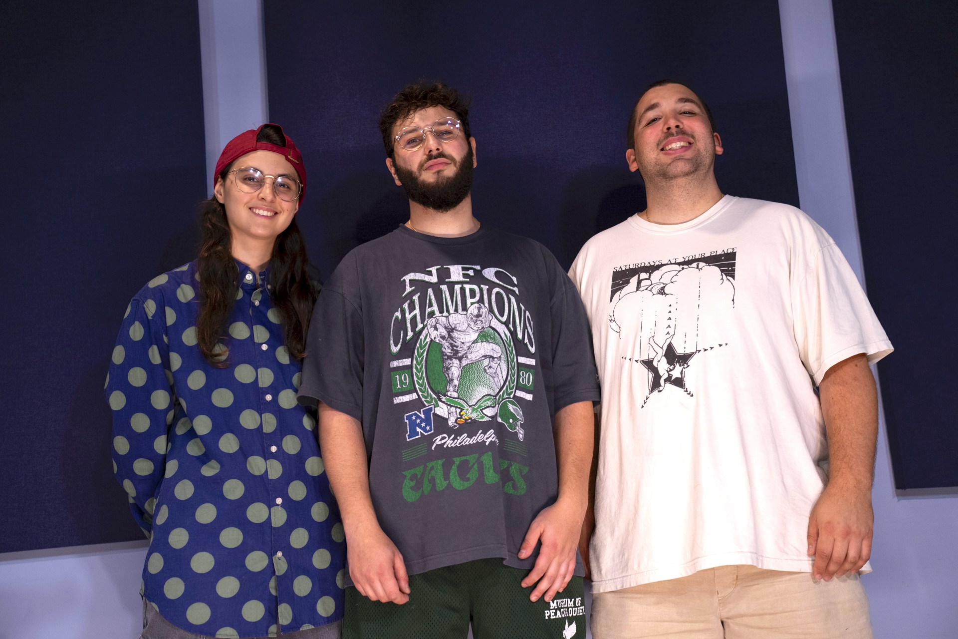 The Key Studio Sessions: Carly Cosgrove