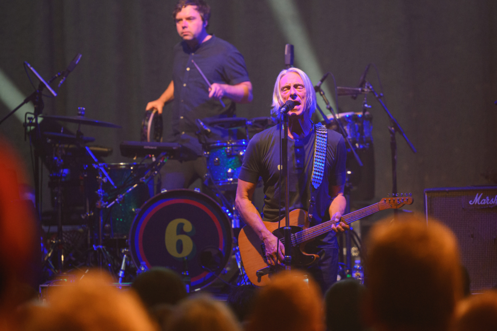 Paul Weller takes the Keswick on a trip through ’66’ and his five-decade career