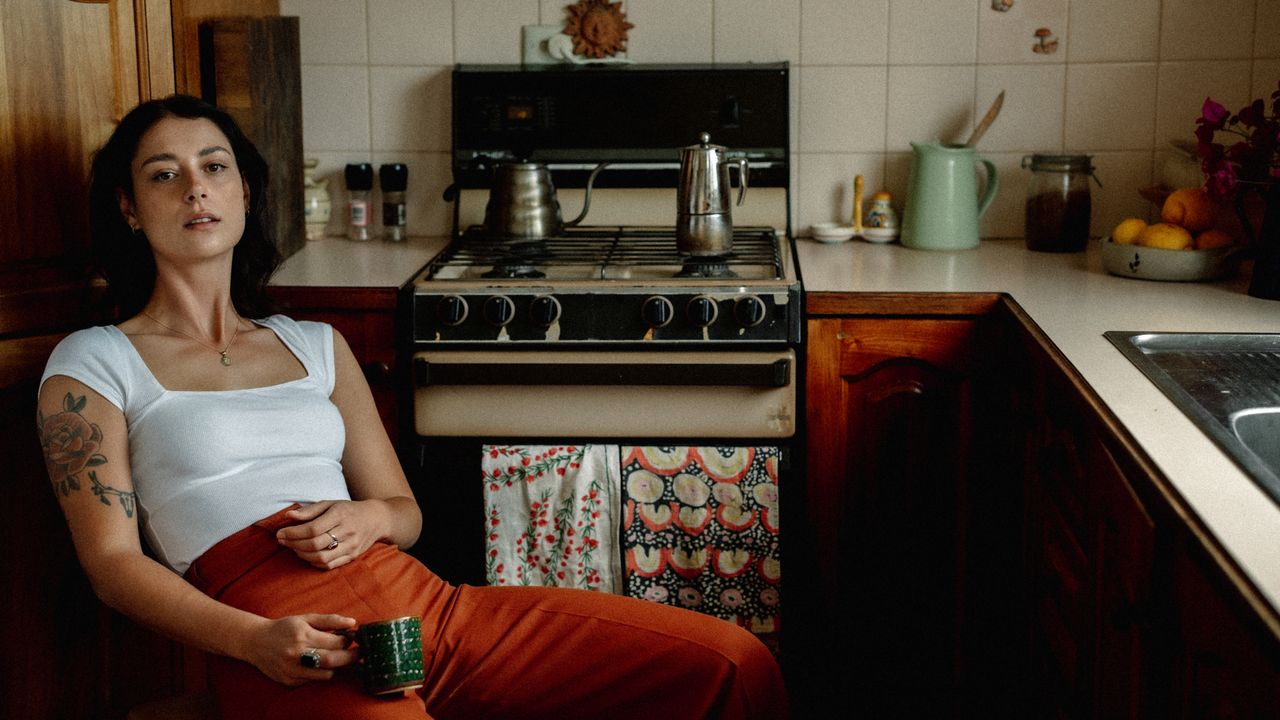 Grace Cummings’ vocal power is in full effect on ‘Ramona’