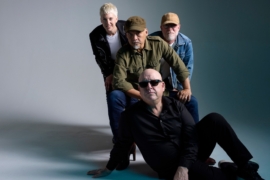 WATCH: Pixies plays songs from their new album, ‘The Night the Zombies Came’