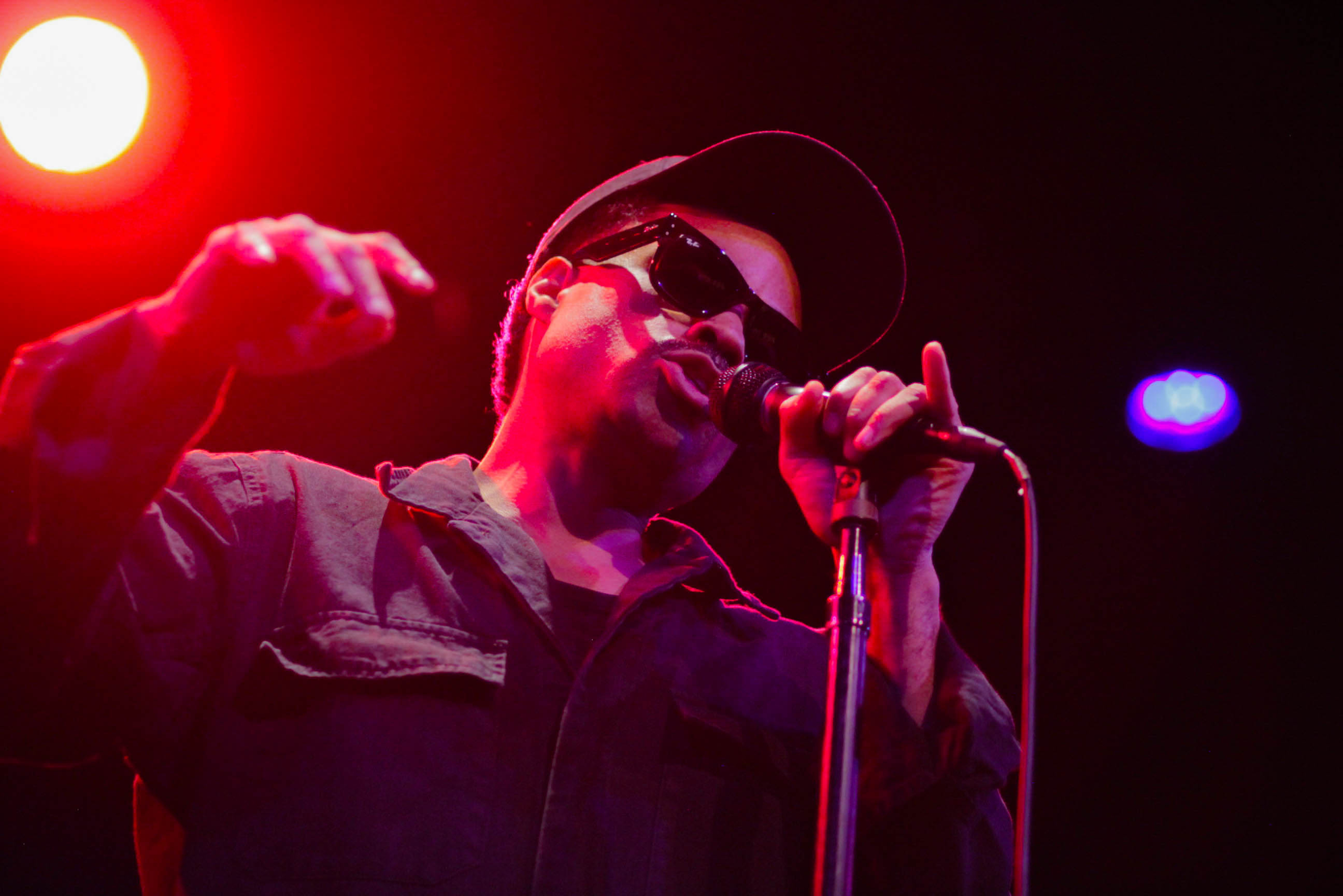 John Morrison’s Philly Top 5: Putting a bow on it with Vinyl Tap, Small Pro, Bilal and more in December