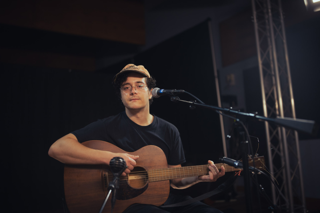 The Key Studio Sessions: Super Infinity