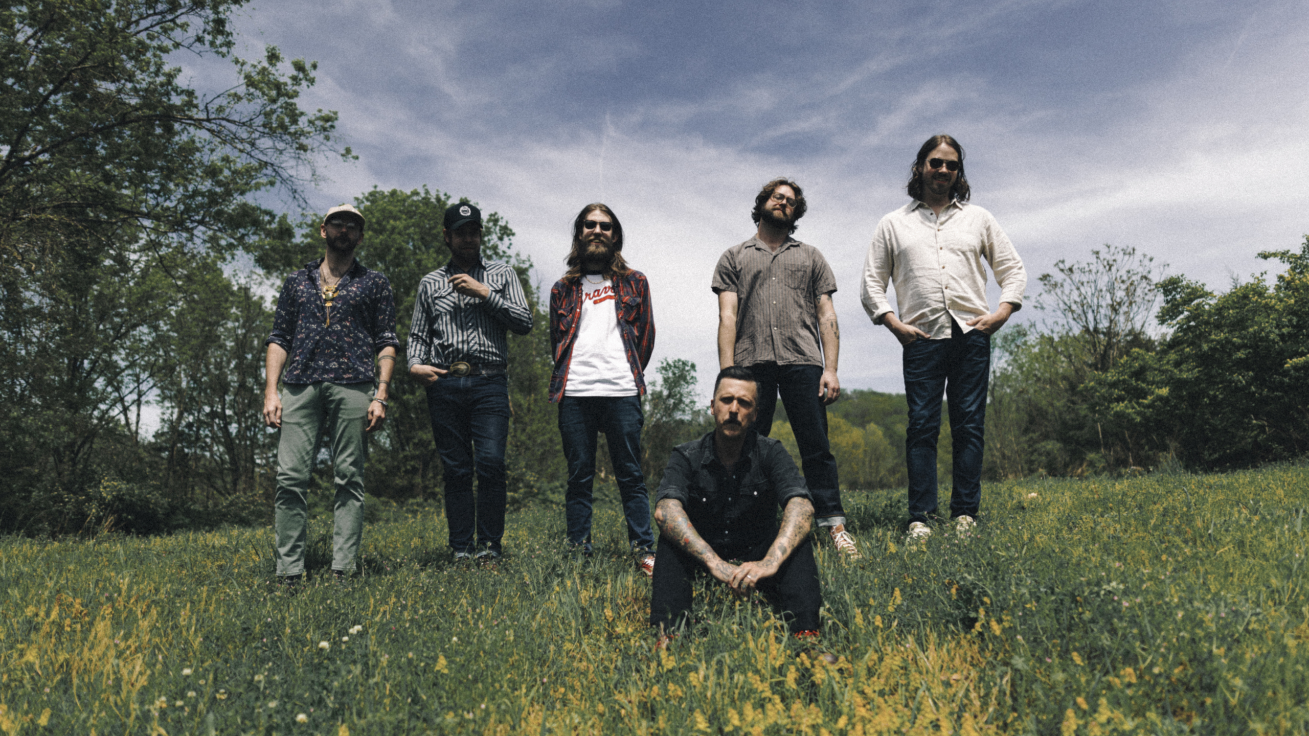 American Aquarium on their latest album, ‘Fear of Standing Still’