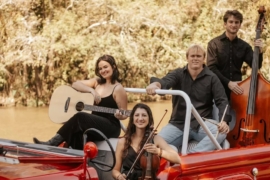 Acadiana Music Showcase: Amis Du Teche