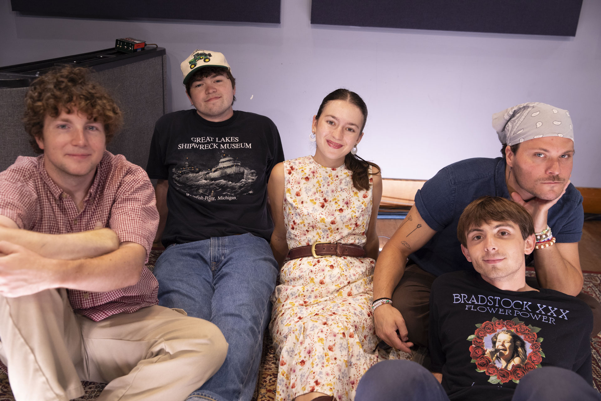 The Key Studio Sessions: Shallow Alcove