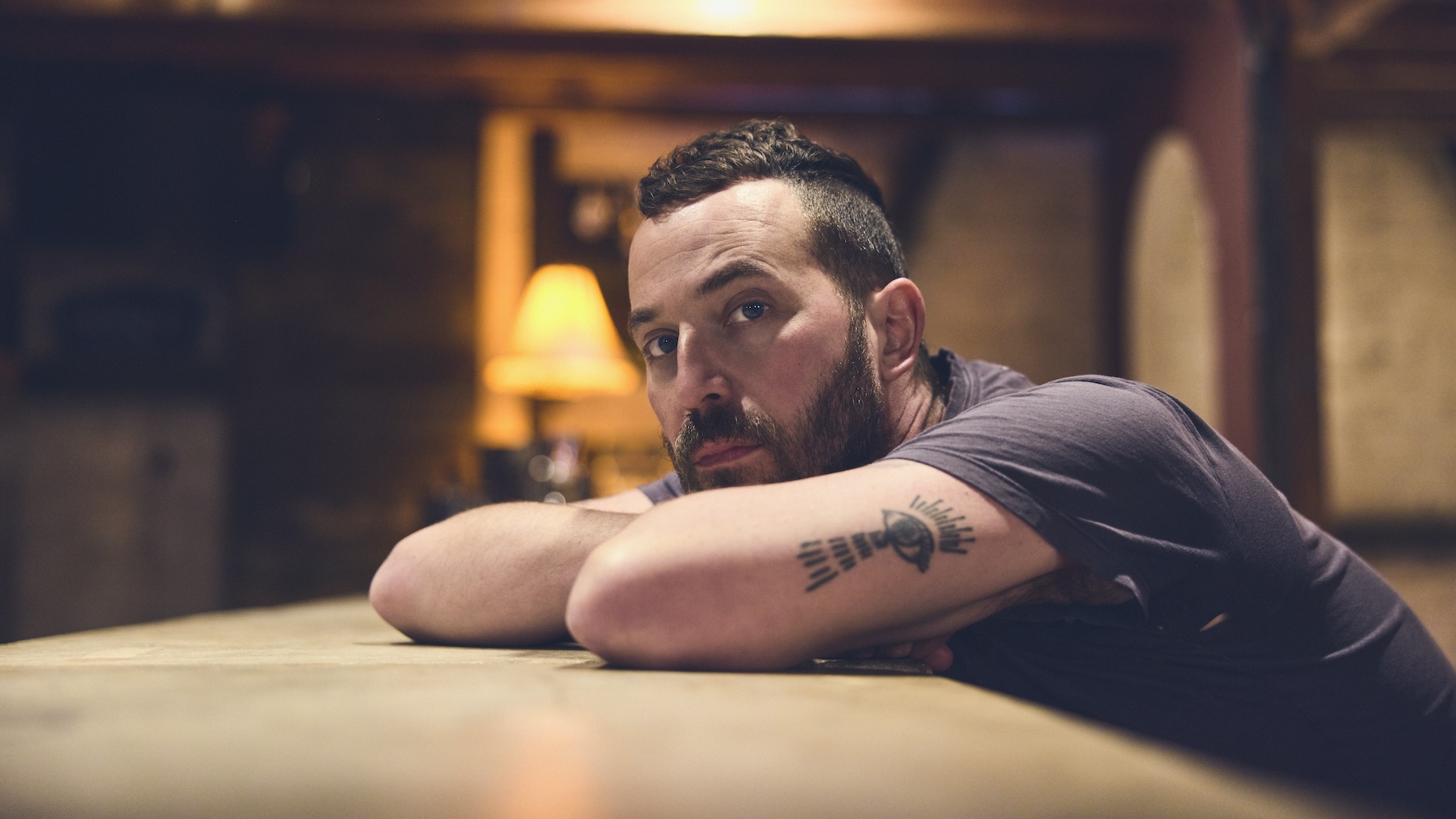 Mondo Cozmo on his latest album, ‘It’s PRINCIPLE!’