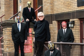 Nick Lowe on his latest album, ‘Indoor Safari’