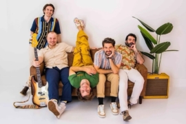 Acadiana Music Spotlight: The Debtors
