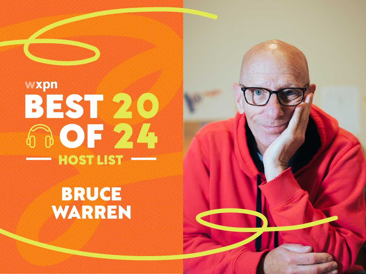 WXPN Best of 2024: Bruce Warren’s favorite albums of the year