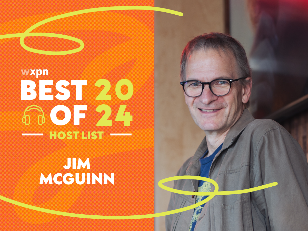 WXPN Best of 2024: Jim McGuinn’s favorite albums of the year