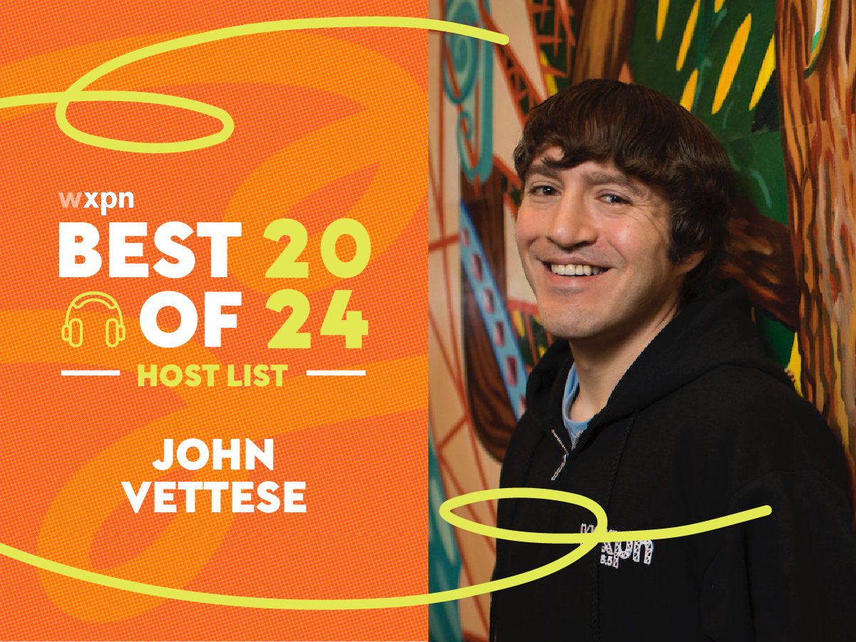 WXPN Best of 2024: John Vettese’s favorite albums of the year
