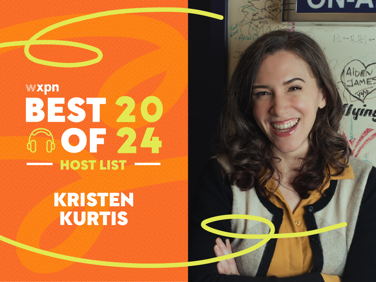 WXPN Best of 2024: Kristen Kurtis’ favorite albums of the year