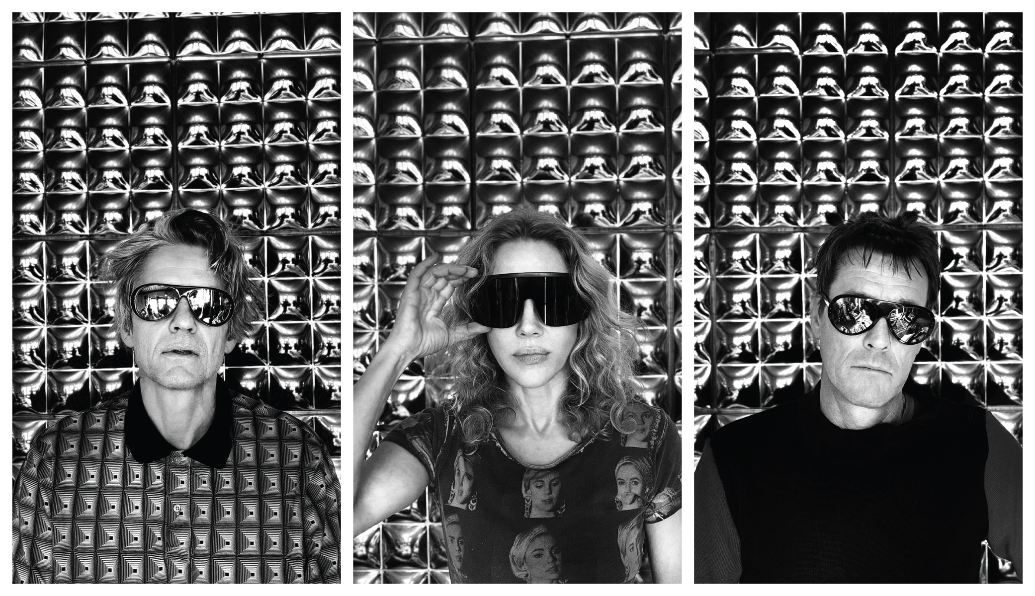 Dean + Britta and Sonic Boom celebrate the season on the Indie Rock Hit Parade