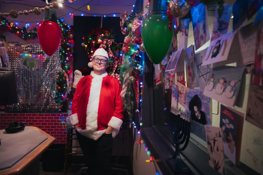 There’s more to Christmas music than Mariah and Bing