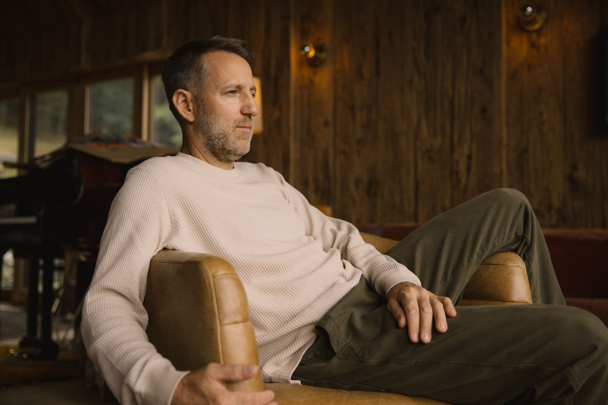 Denison Witmer returns with new album produced by longtime friend Sufjan Stevens