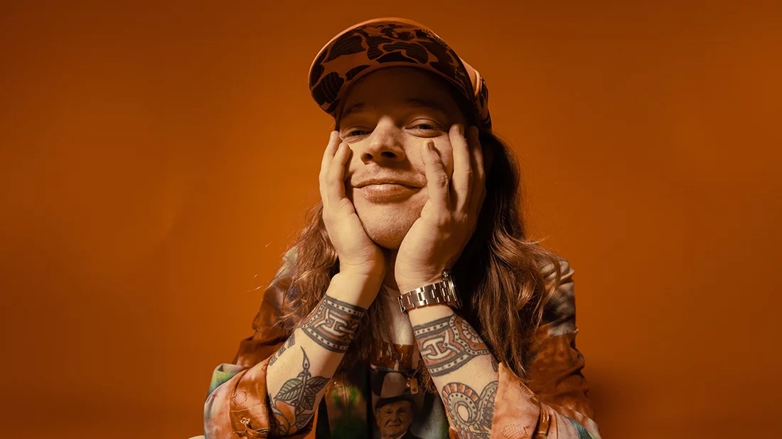 Billy Strings on his latest album, ‘Highway Prayers’