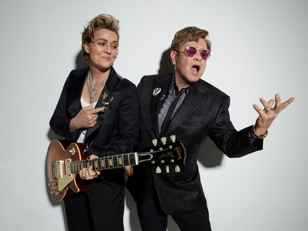 PRESS PLAY: New Albums out April 4th