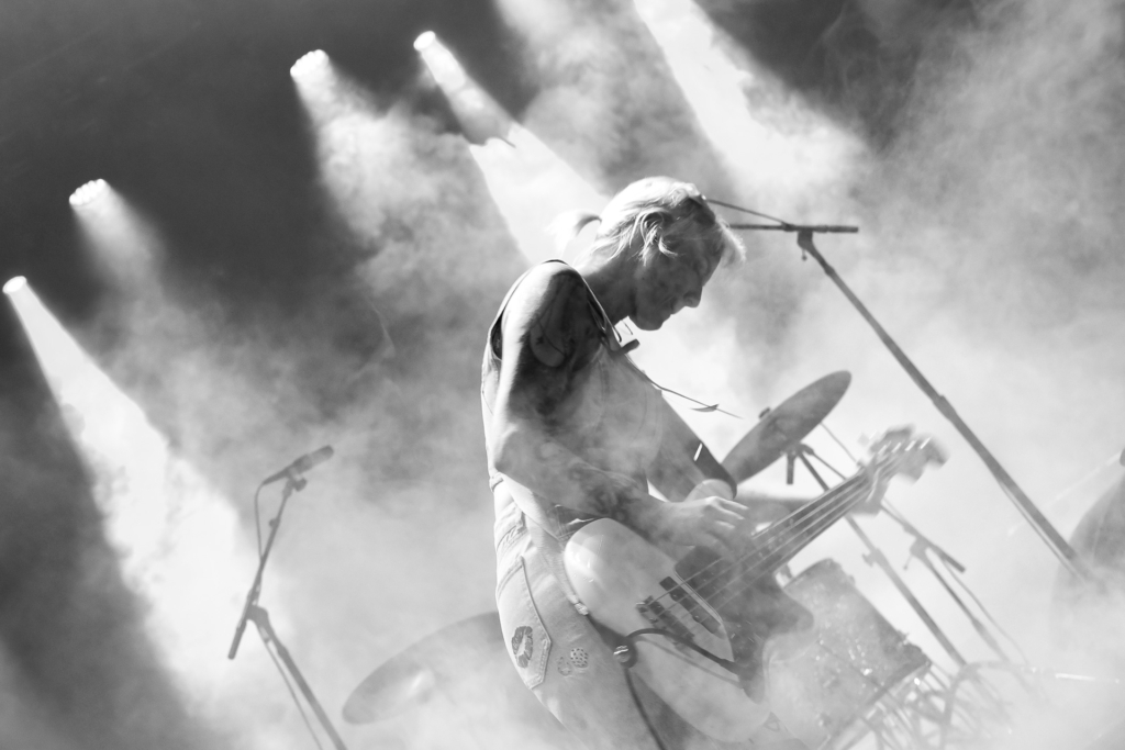 Creepoid makes a triumphant return to Union Transfer