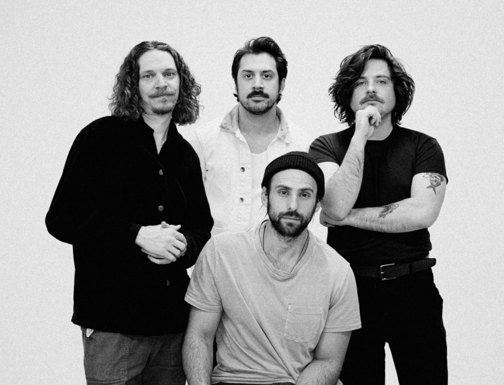 Mo Lowda & The Humble are back with shimmering rock blockbuster “Canary”