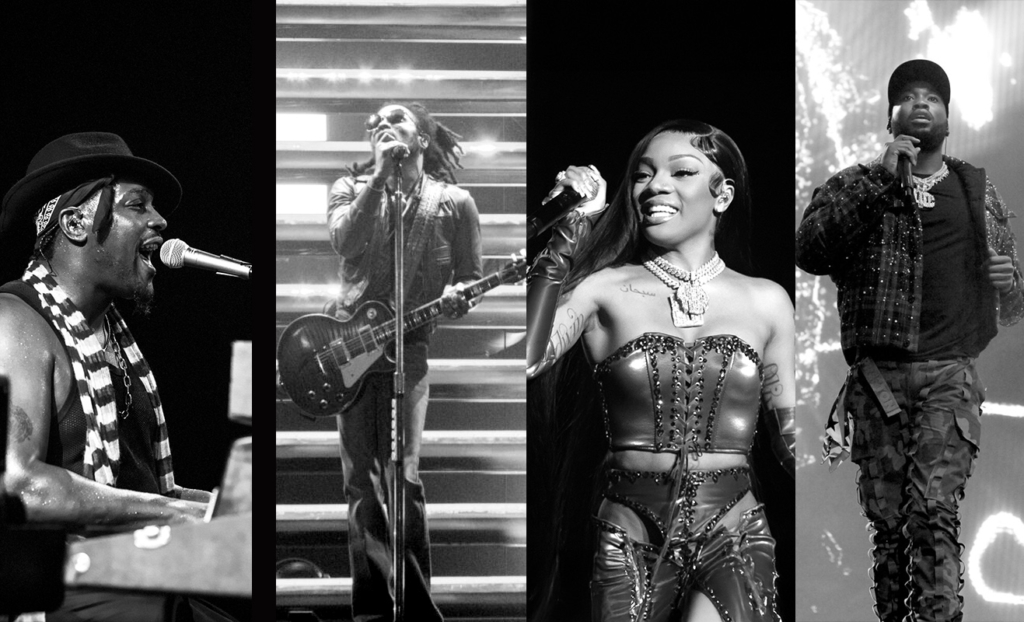 D’Angelo, Lenny Kravitz, GloRilla, Meek Mill and more will play Roots Picnic 2025