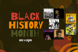 Black History Month Featured Albums: Week Three