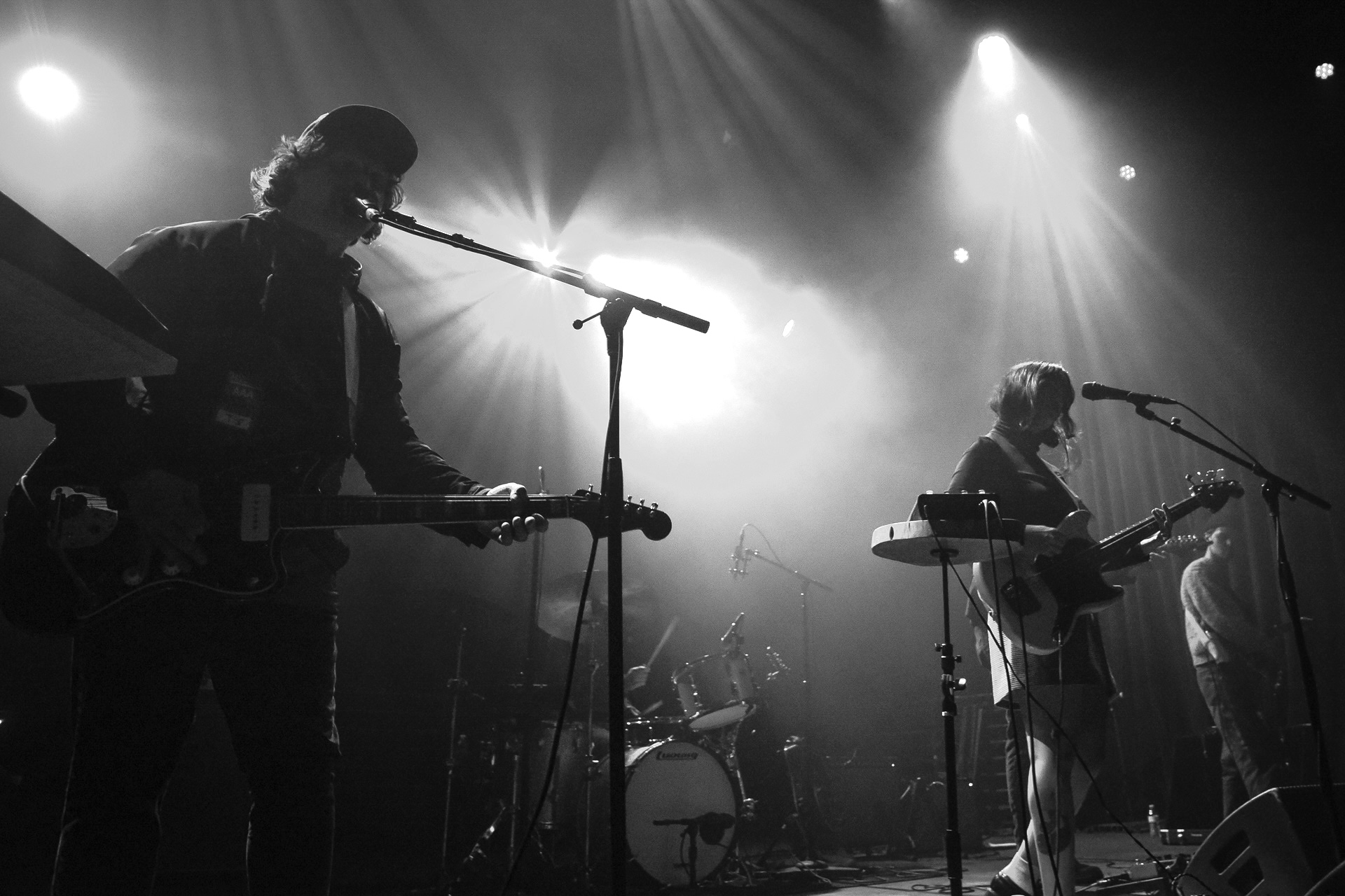 SPIRIT OF THE BEEHIVE finds unity in the unusual at their homecoming show