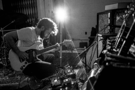 Leif Vollebekk on his latest album, ‘Revelation’