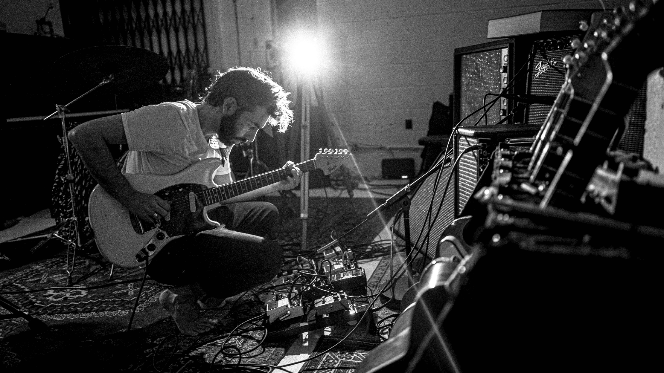 Leif Vollebekk on his latest album, ‘Revelation’