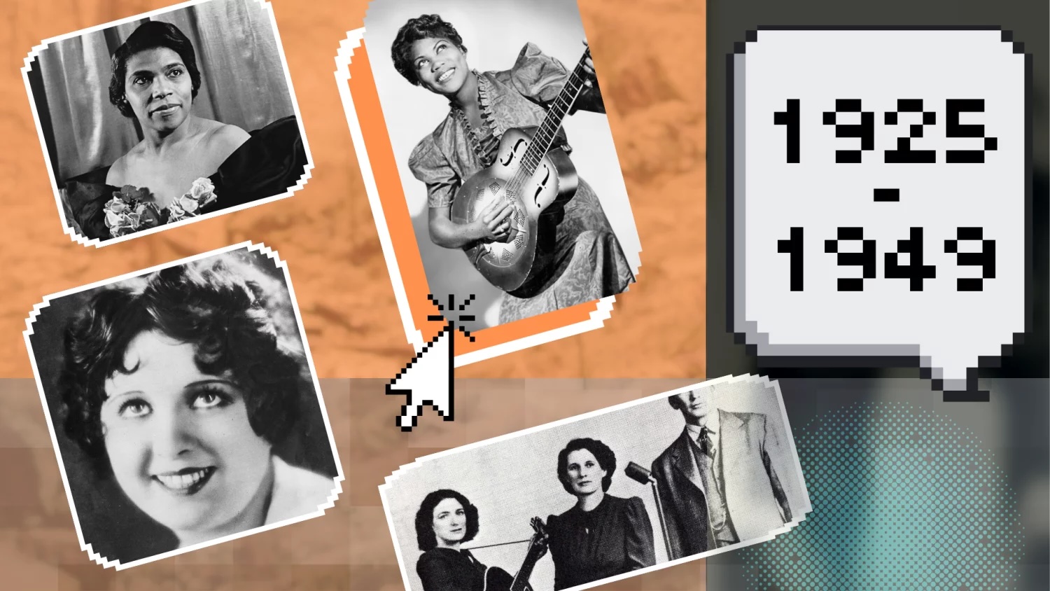 100 years, 100 moments: How women shaped a century of music