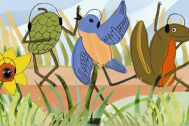 Spring is springing: Ring in the March equinox with this vibrant playlist
