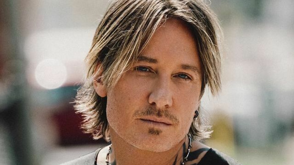 Keith Urban’s game-changing love song and more stories from his back catalog