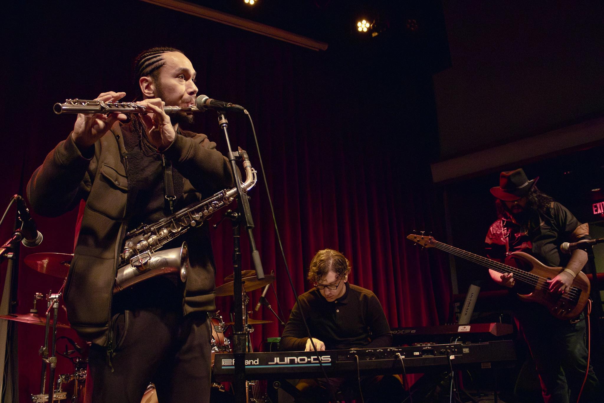 John Morrison’s Philly Top 5: New jazz and old soul for April