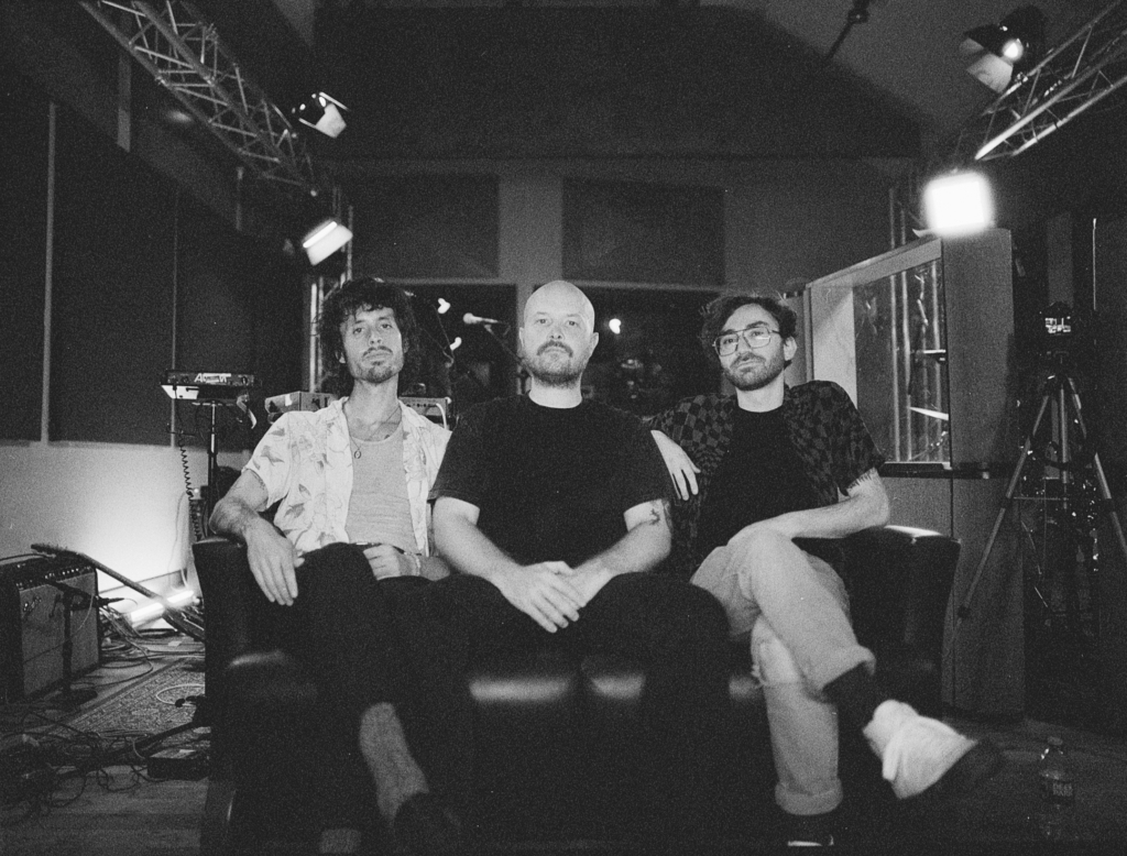 The Key Studio Sessions: EXPO