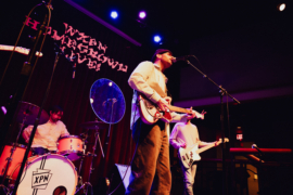 The Key Studio Sessions ‘Homegrown Live’ Series: Hurry