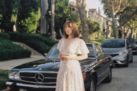 Jordana rekindles an old affair on ‘Lively Premonition’
