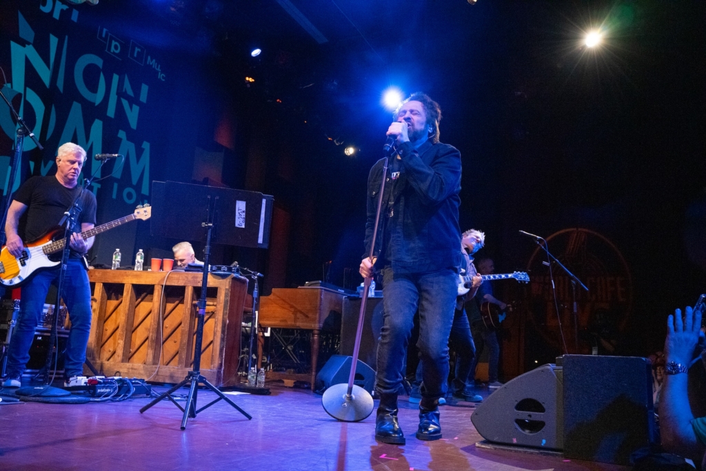 Counting Crows, Tune-Yards & Bartees Strange Headline Day 3 of NON-COMM 2025