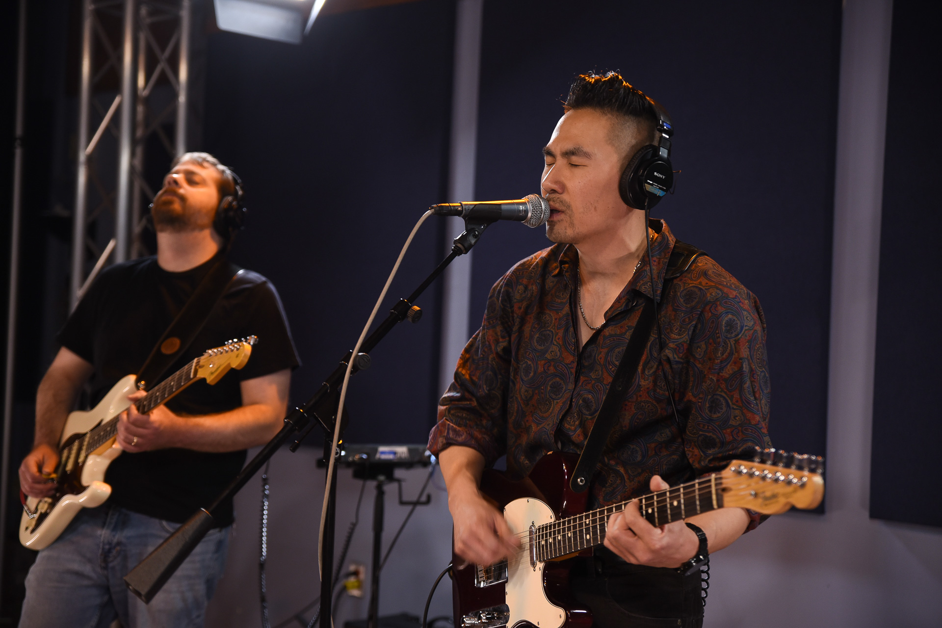 The Key Studio Sessions: Judah Kim
