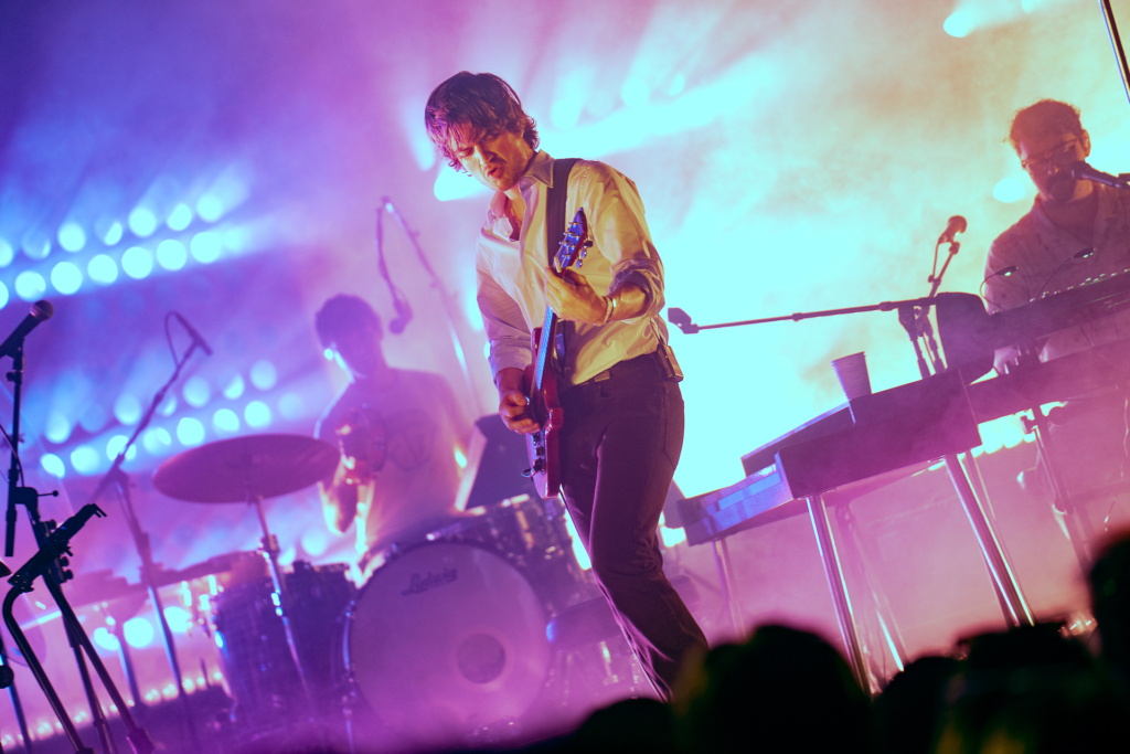 The adrenaline high of Djo and Post Animal at Franklin Music Hall