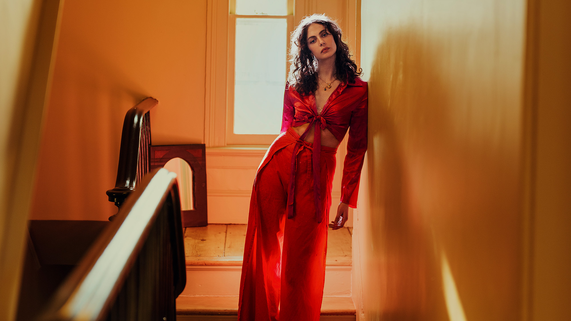 How Hannah Cohen found a muse in the Catskill Mountains