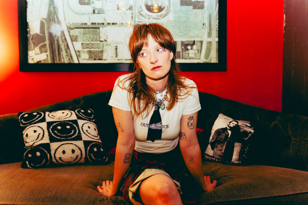 Building connections with Orla Gartland