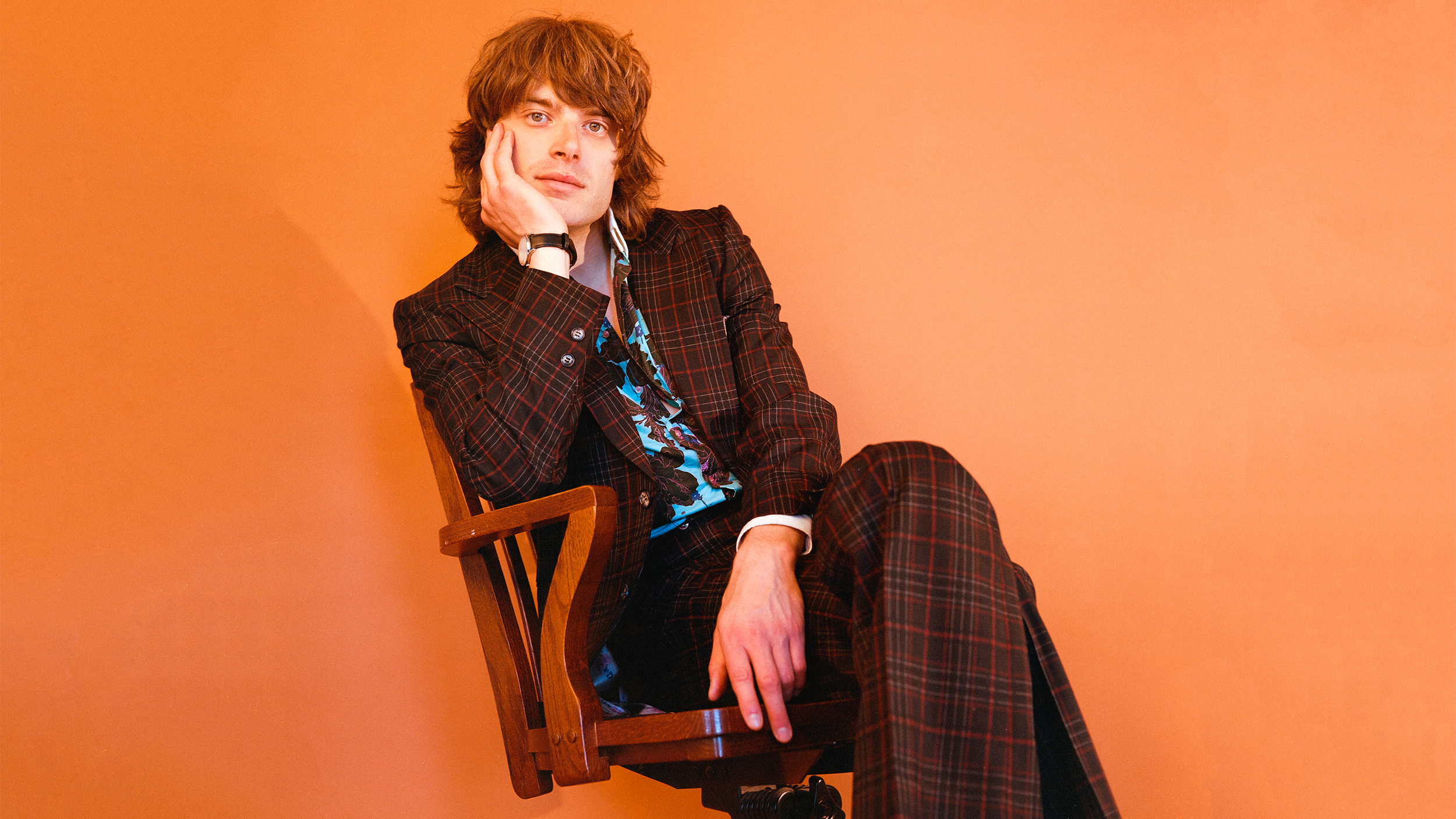 Tune in to a mini-concert with Neal Francis